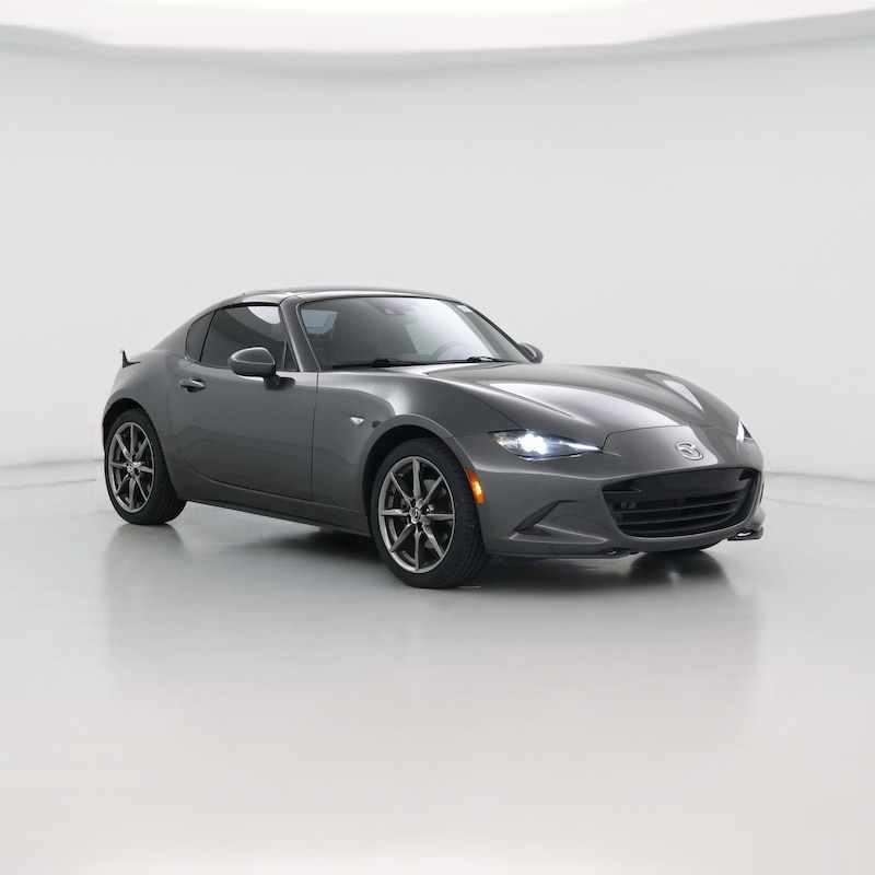 2017 Mazda MX-5 Miata RF Launch Edition