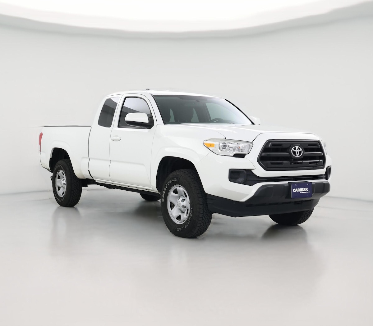 Featured vehicle