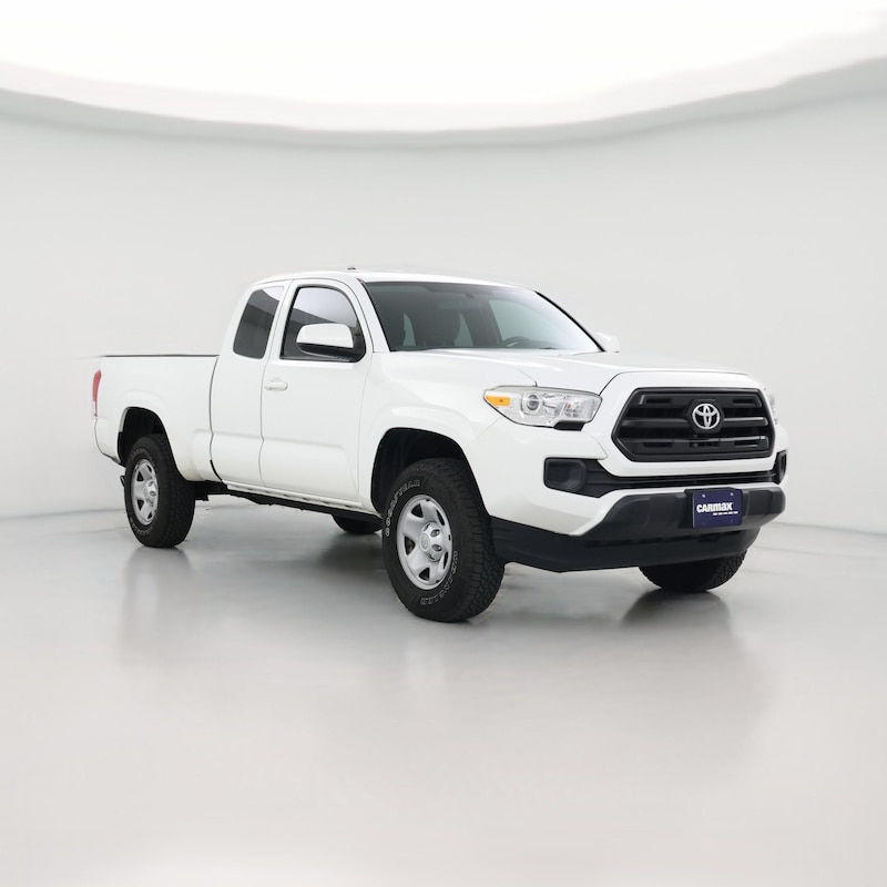 2017 Toyota Tacoma SR