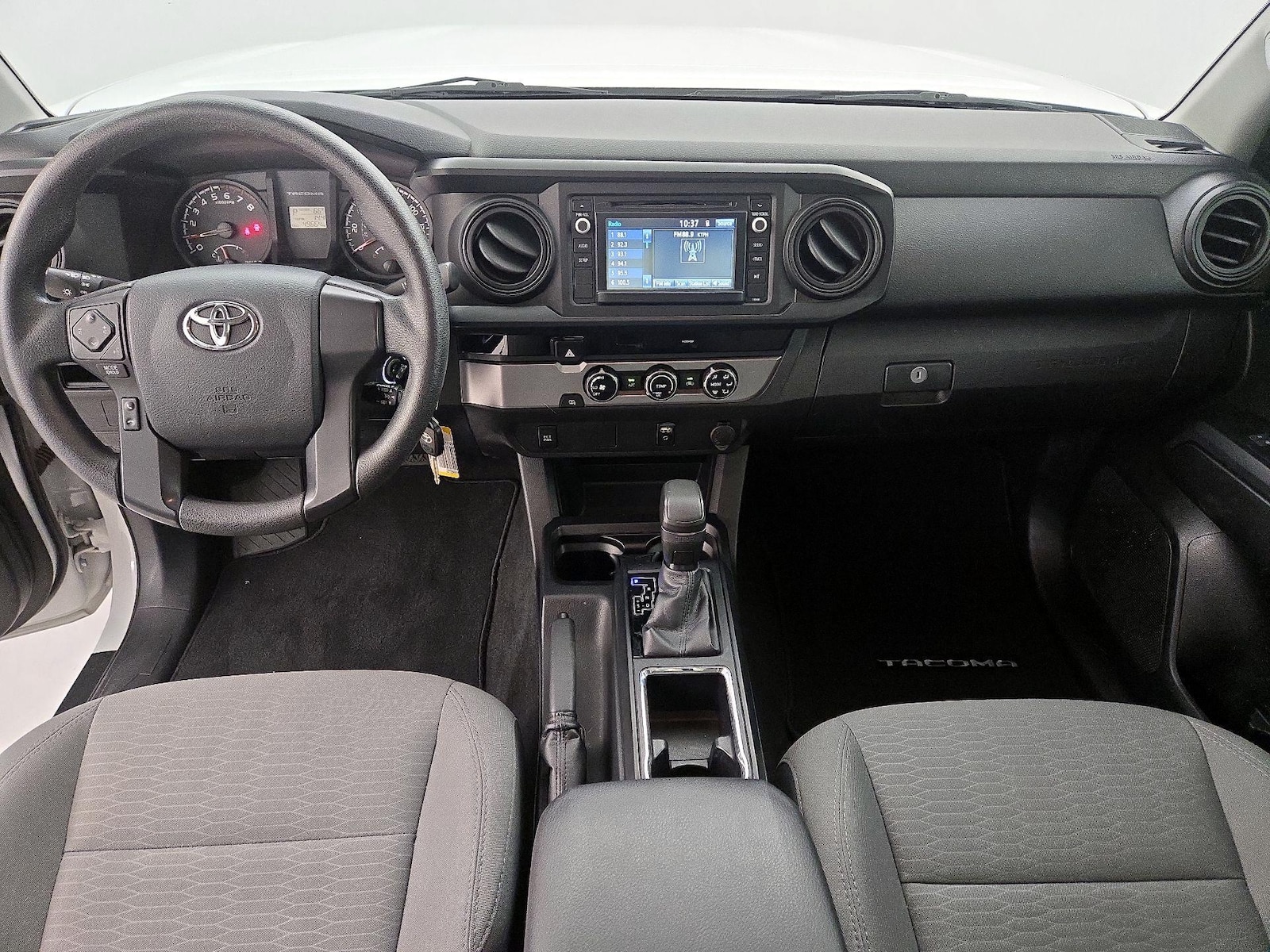 Rear View Camera & Entune