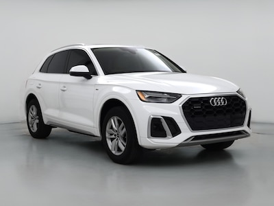 2022 Audi Q5 S-Line Premium