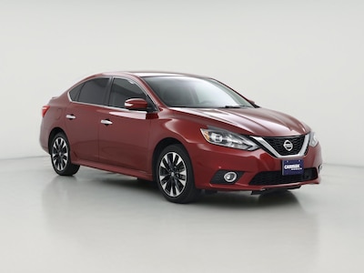 2019 Nissan Sentra SR