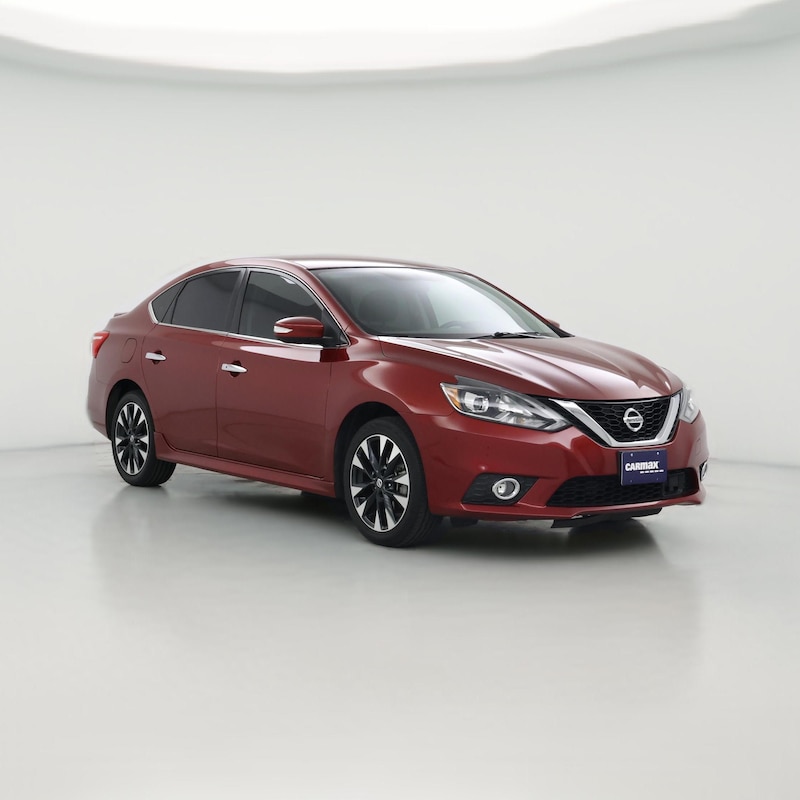 2019 Nissan Sentra SR