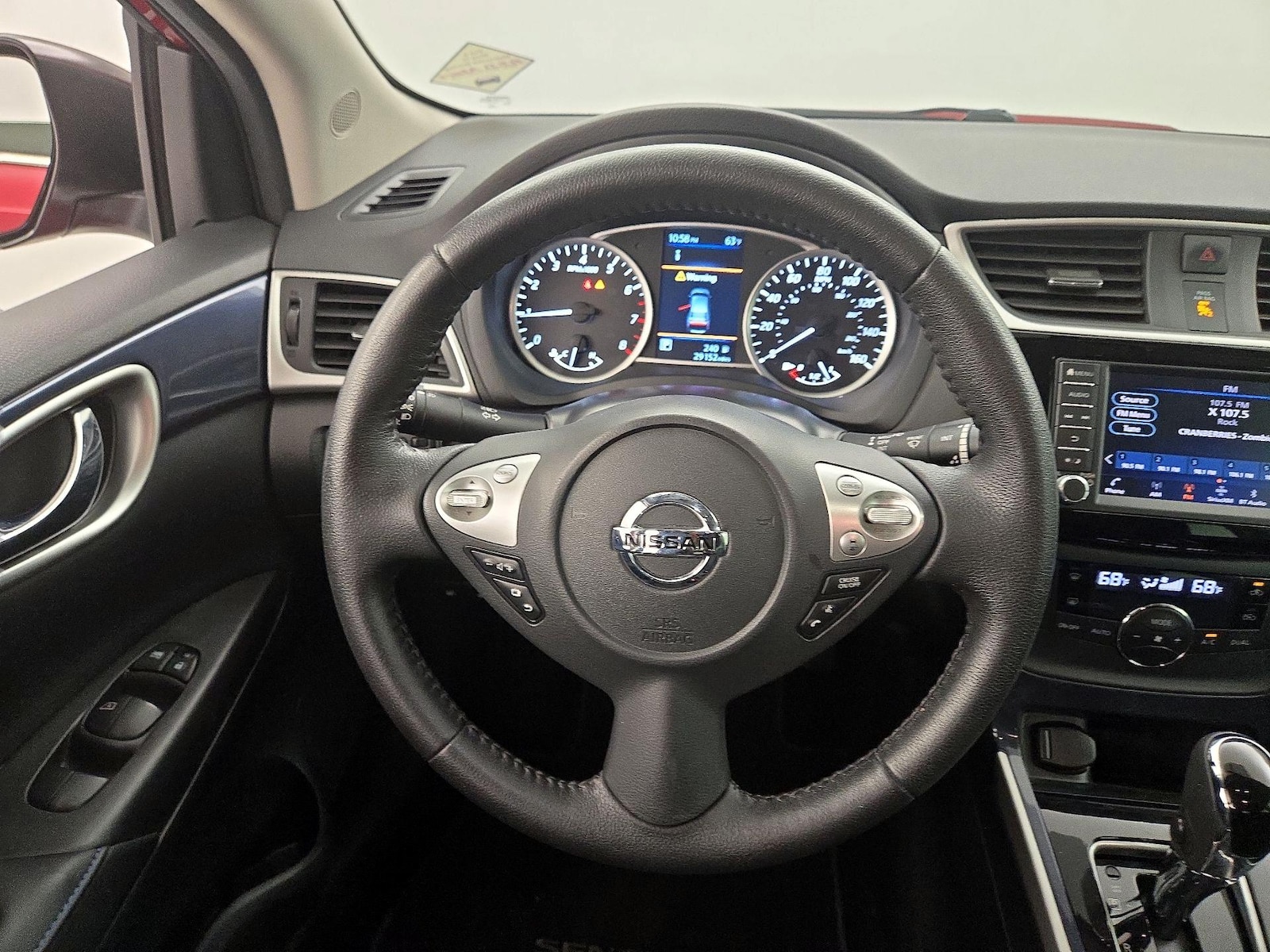 2019 Nissan Sentra SR - Photo 11