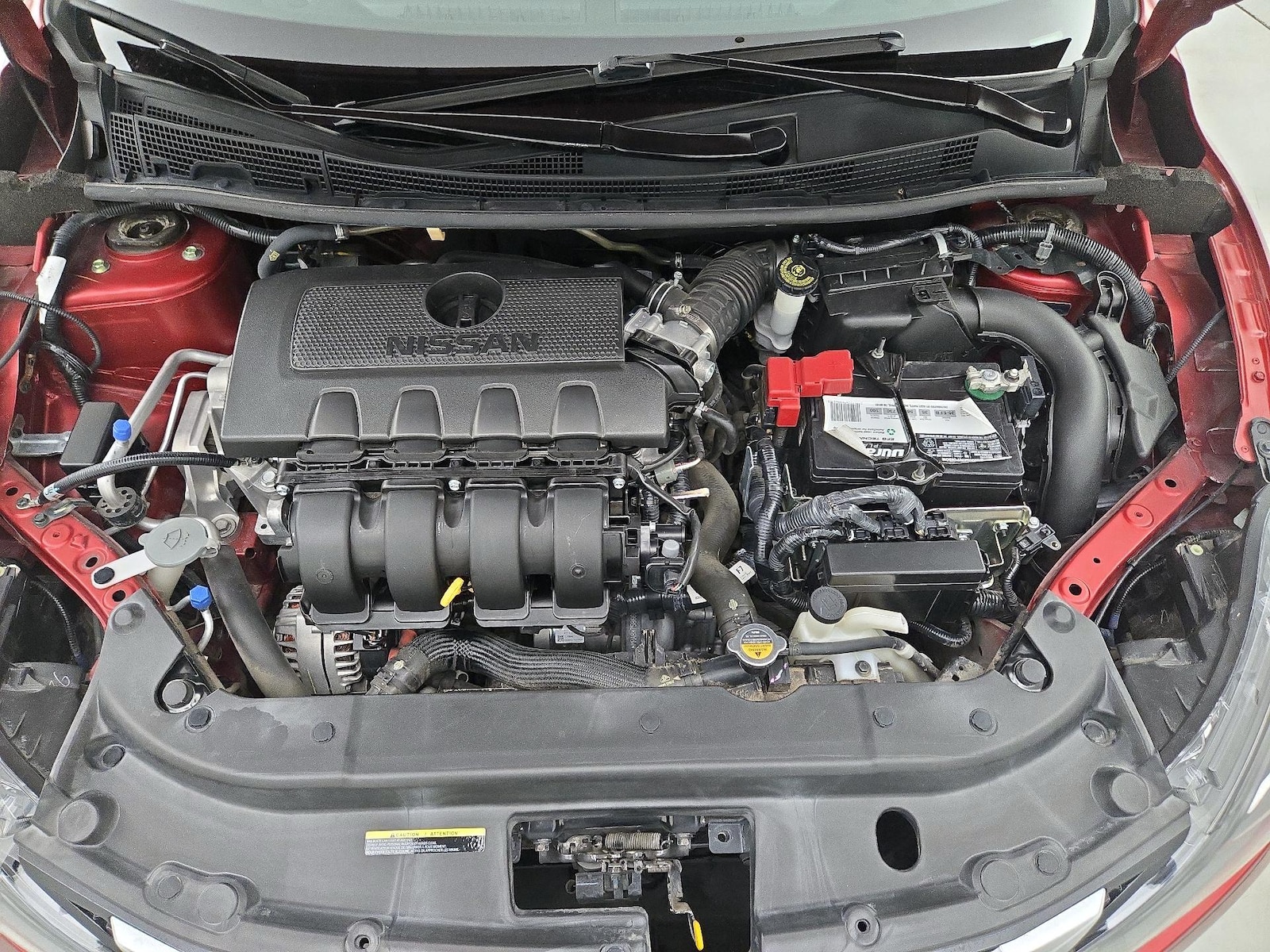 2019 Nissan Sentra SR - Photo 22