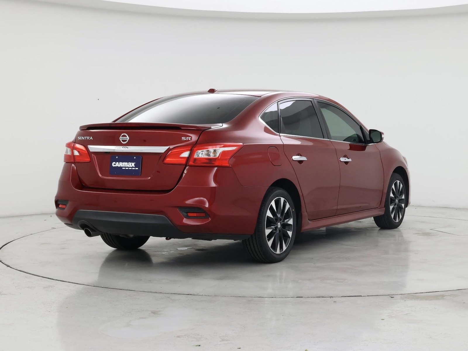 2019 Nissan Sentra SR - Photo 9