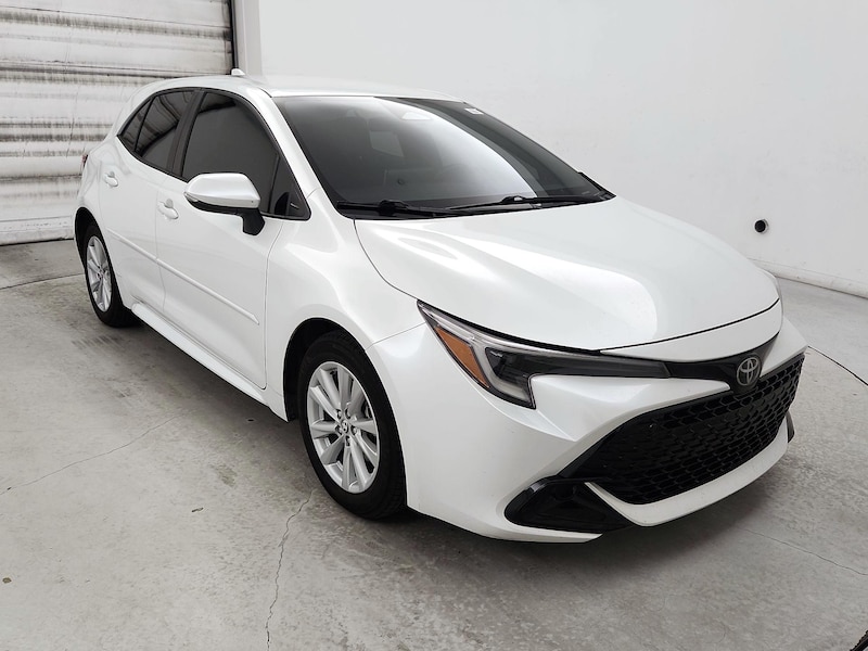 2023 Toyota Corolla Hatchback SE