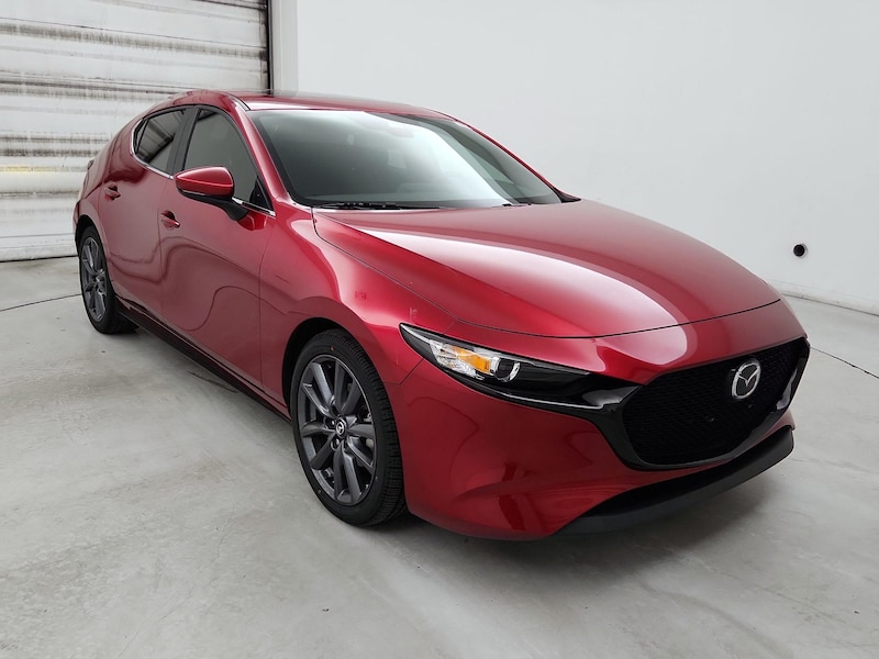 2021 Mazda Mazda3 Preferred