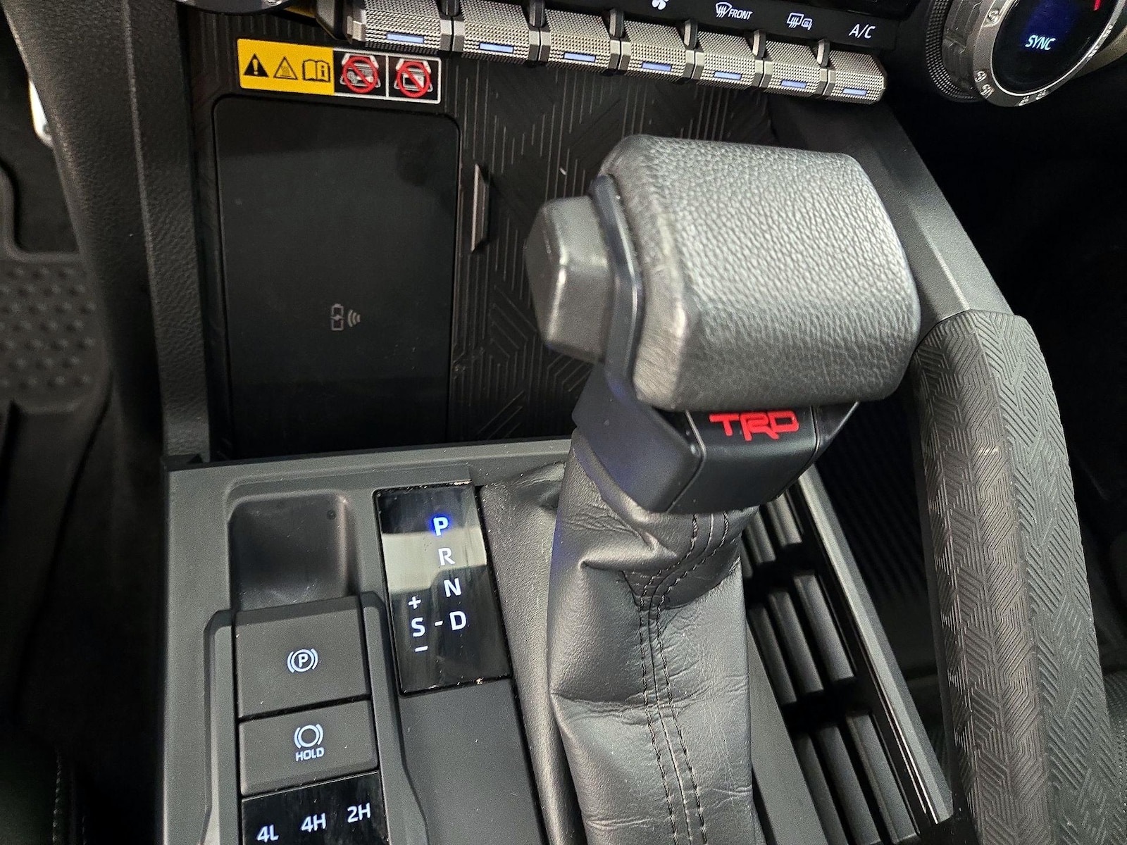 2024 Toyota Tacoma TRD Sport - Photo 19