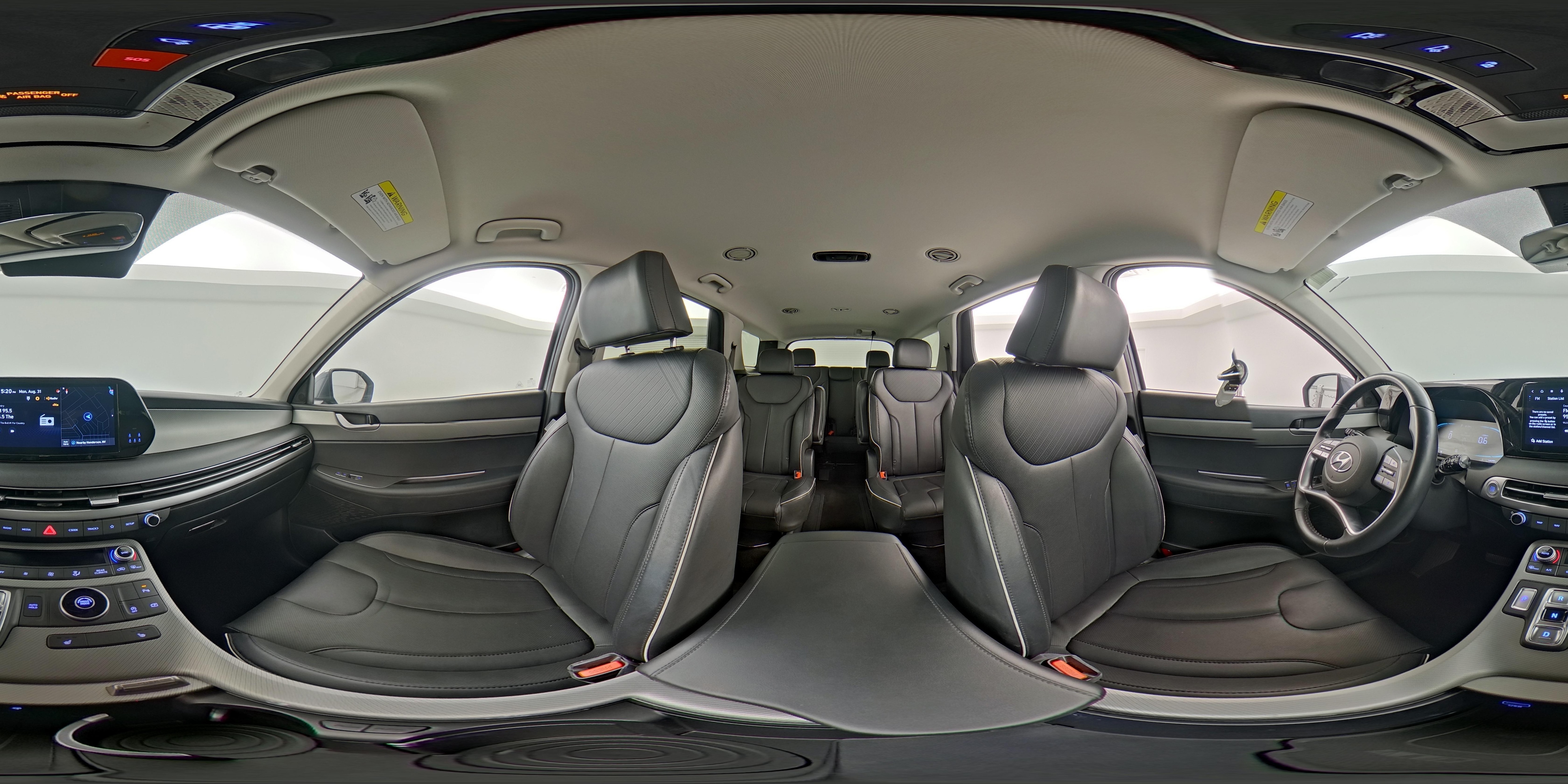 2025 Hyundai Palisade SEL - Photo 27