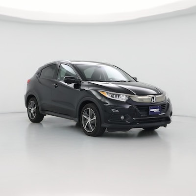 Vehicle exterior view