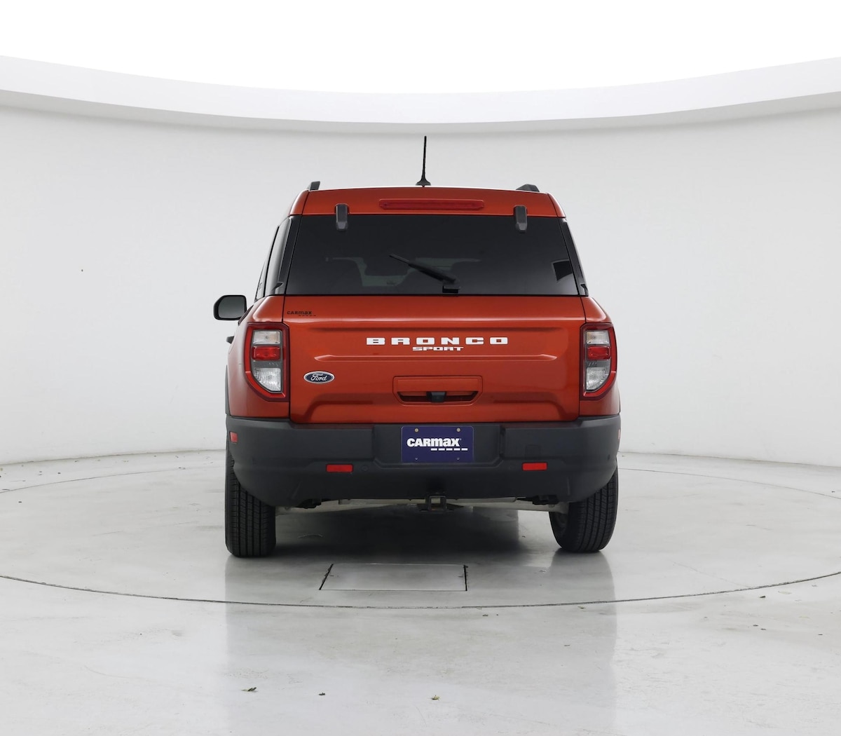 Rear