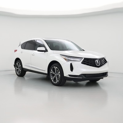 Vehicle exterior view