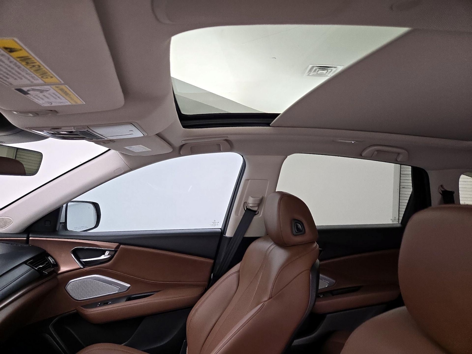 Panoramic Sunroof
