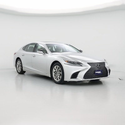 2018 Lexus LS 500