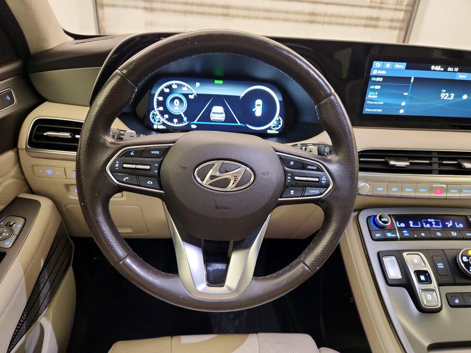 Automated Cruise Control