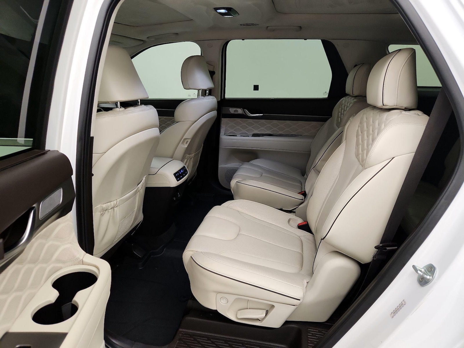 Rear Air Conditioning