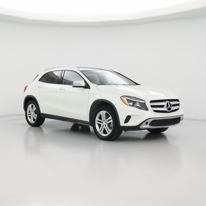 2015 Mercedes-Benz GLA250