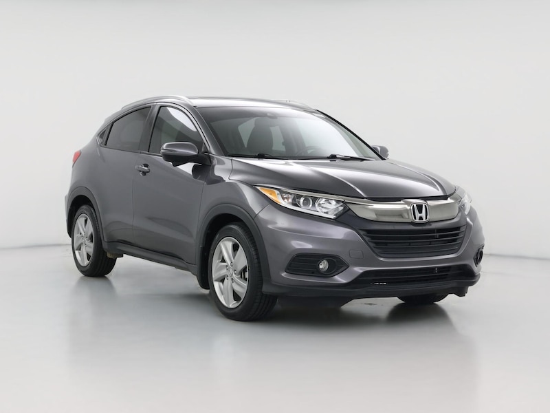 2019 Honda HR-V EX-L