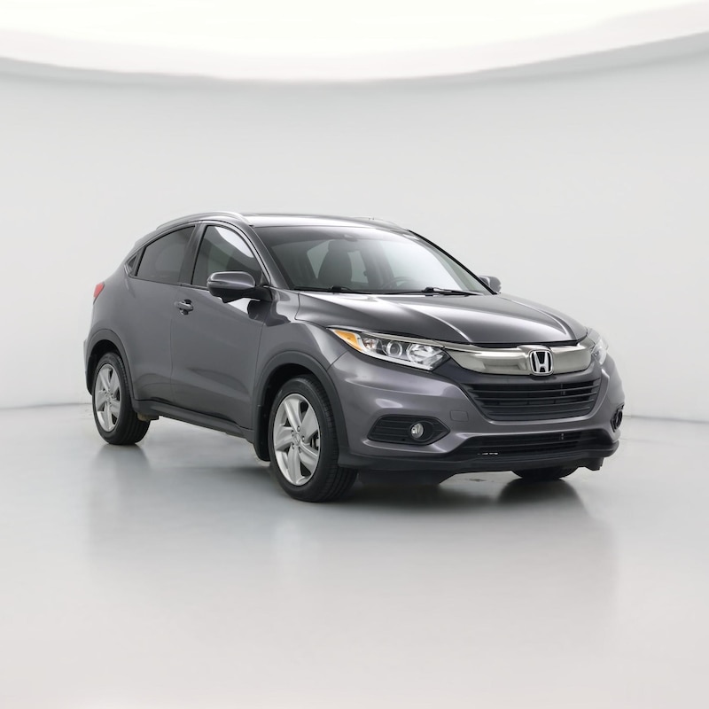 2019 Honda HR-V EX-L