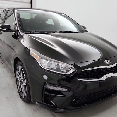 2020 Kia Forte EX