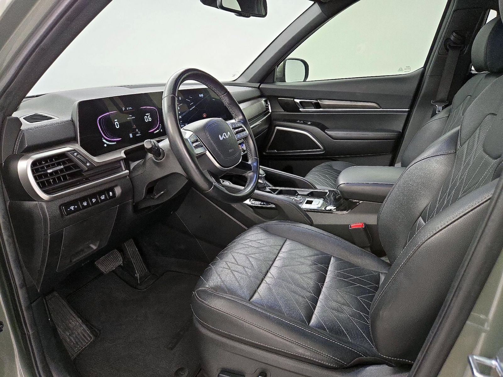 Front Seat Heaters