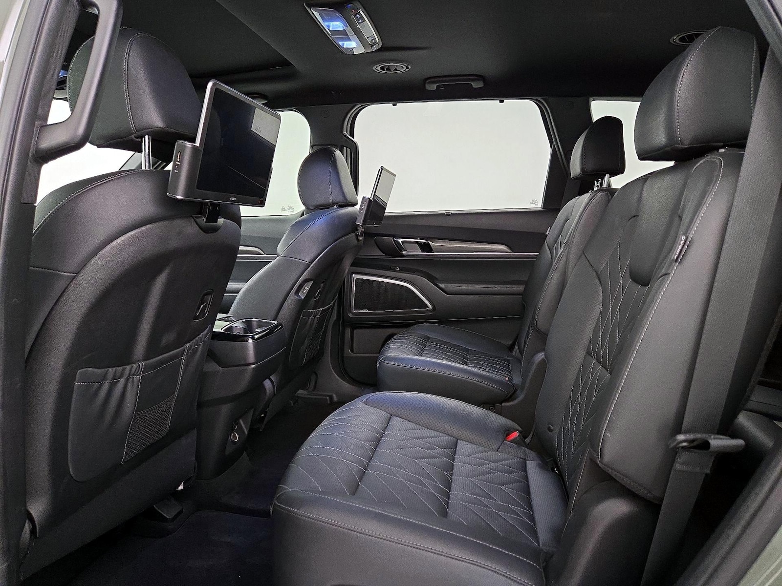 Rear Air Conditioning