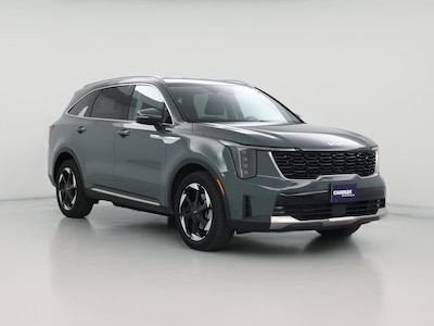 2025 Kia Sorento Hybrid EX