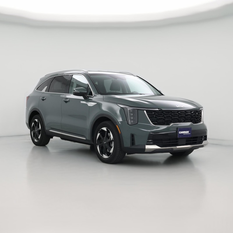 2025 Kia Sorento Hybrid EX