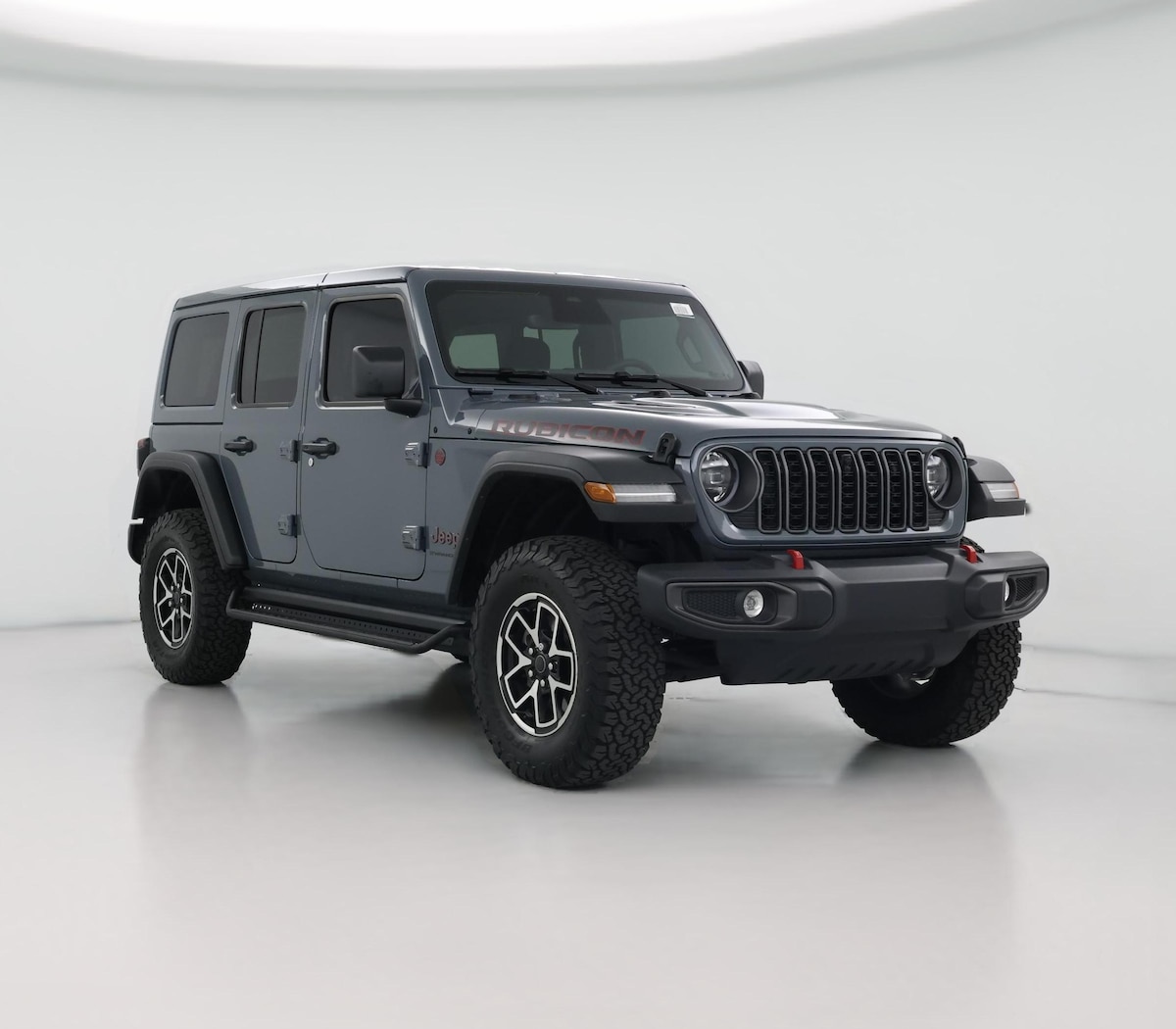 Featured vehicle