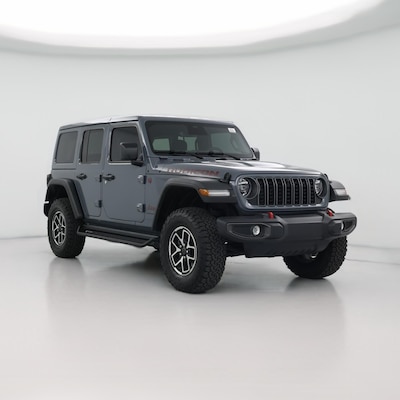 Vehicle exterior view