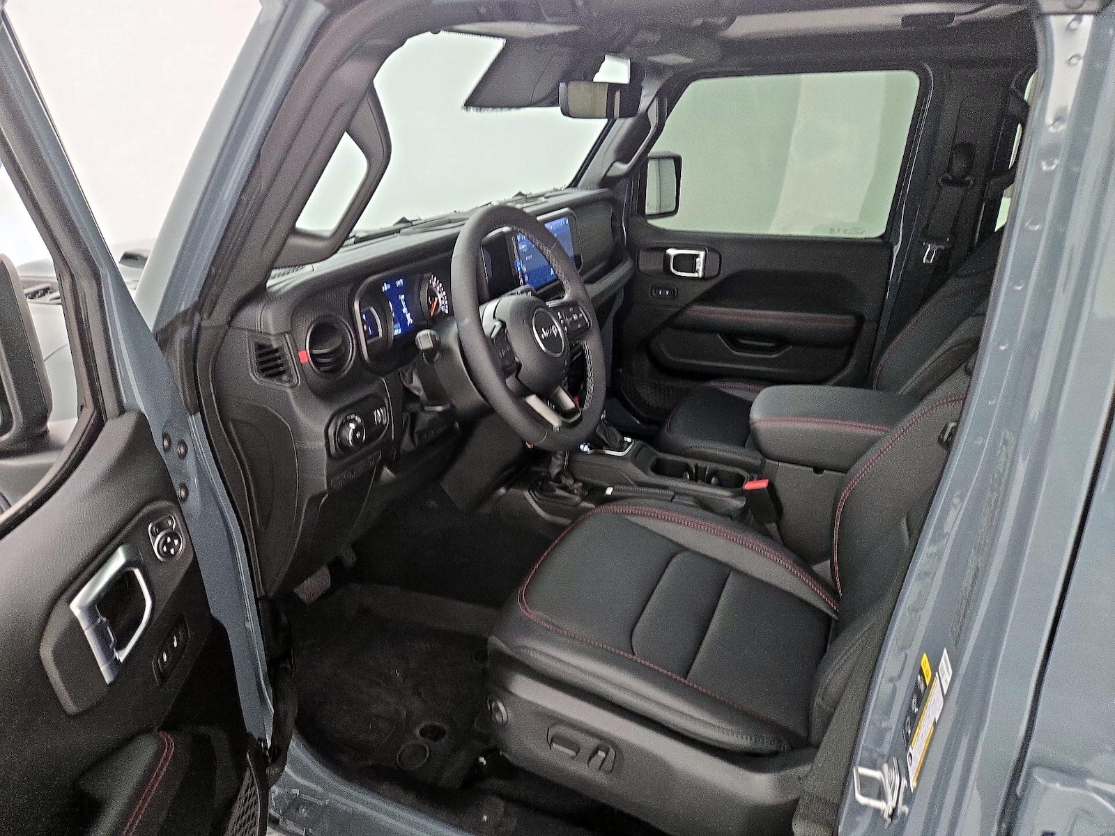 Front Seat Heaters