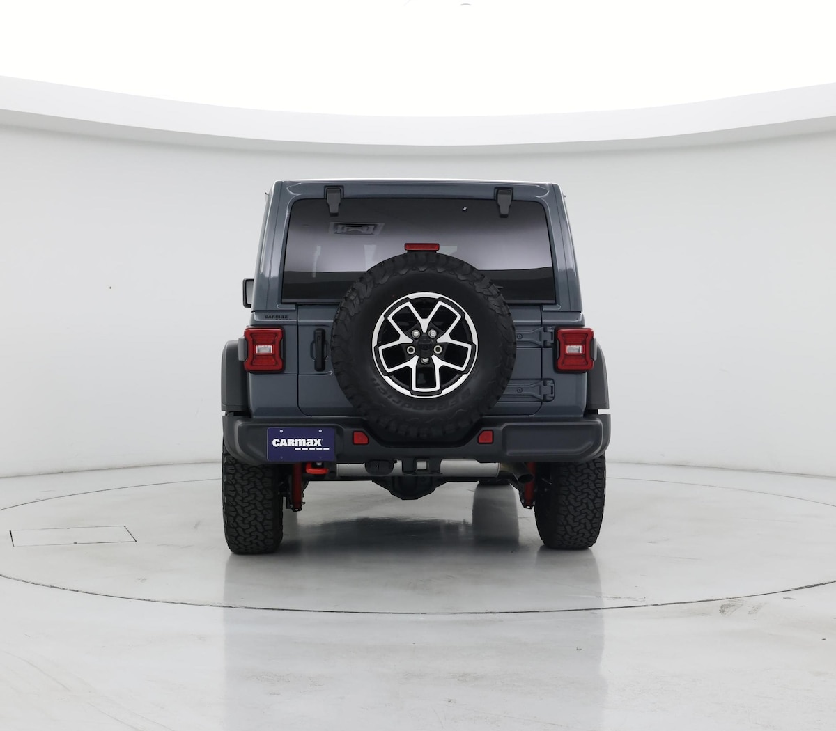 Rear