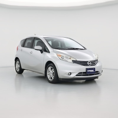 2015 Nissan Versa Note SV