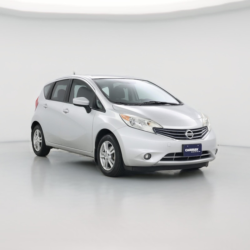 2015 Nissan Versa Note SV