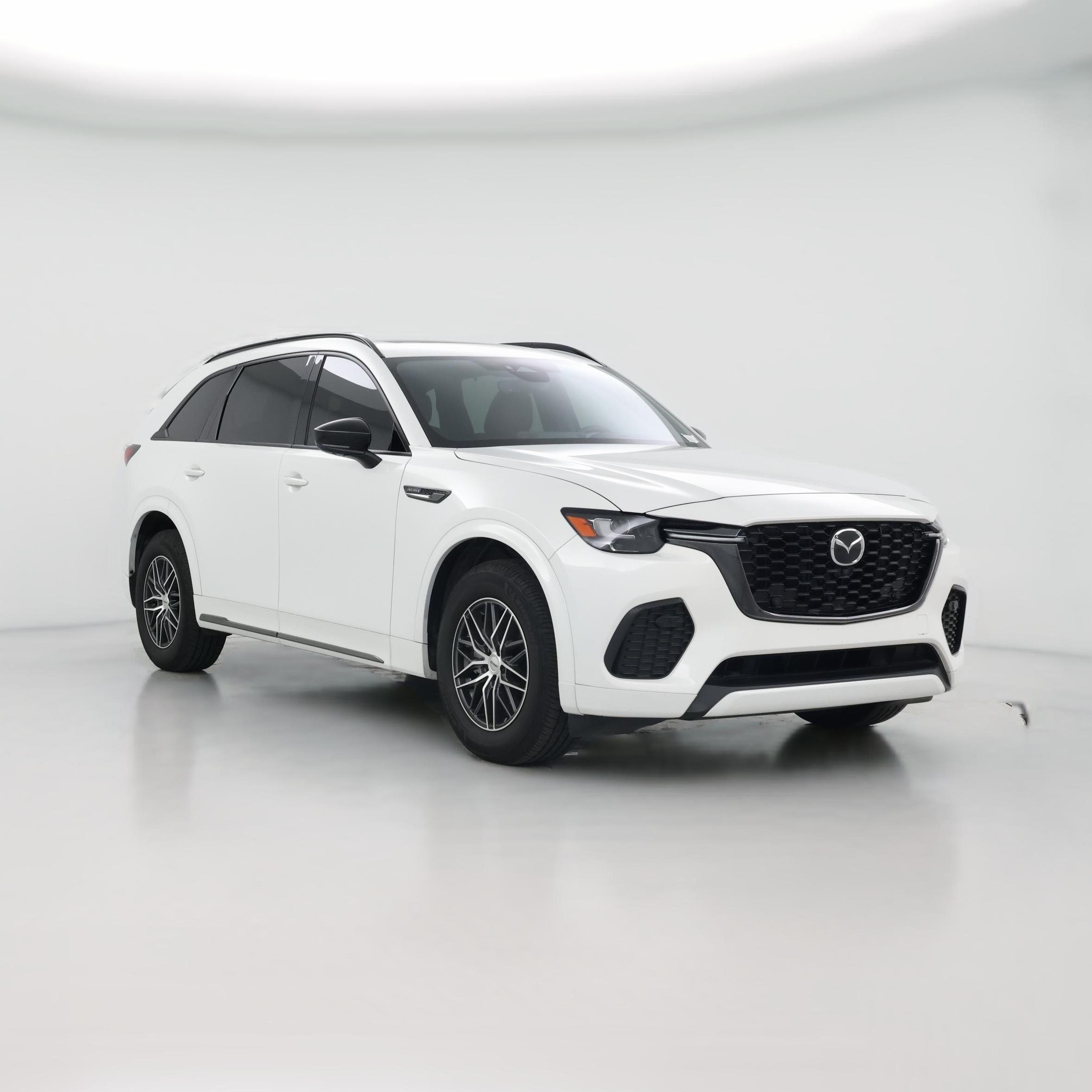 2025 Mazda CX-70