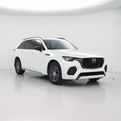 2025 Mazda CX-70 Turbo S Premium