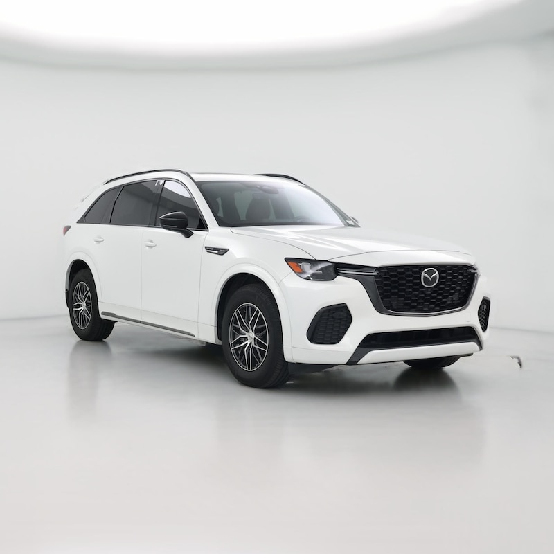 2025 Mazda CX-70 Turbo S Premium