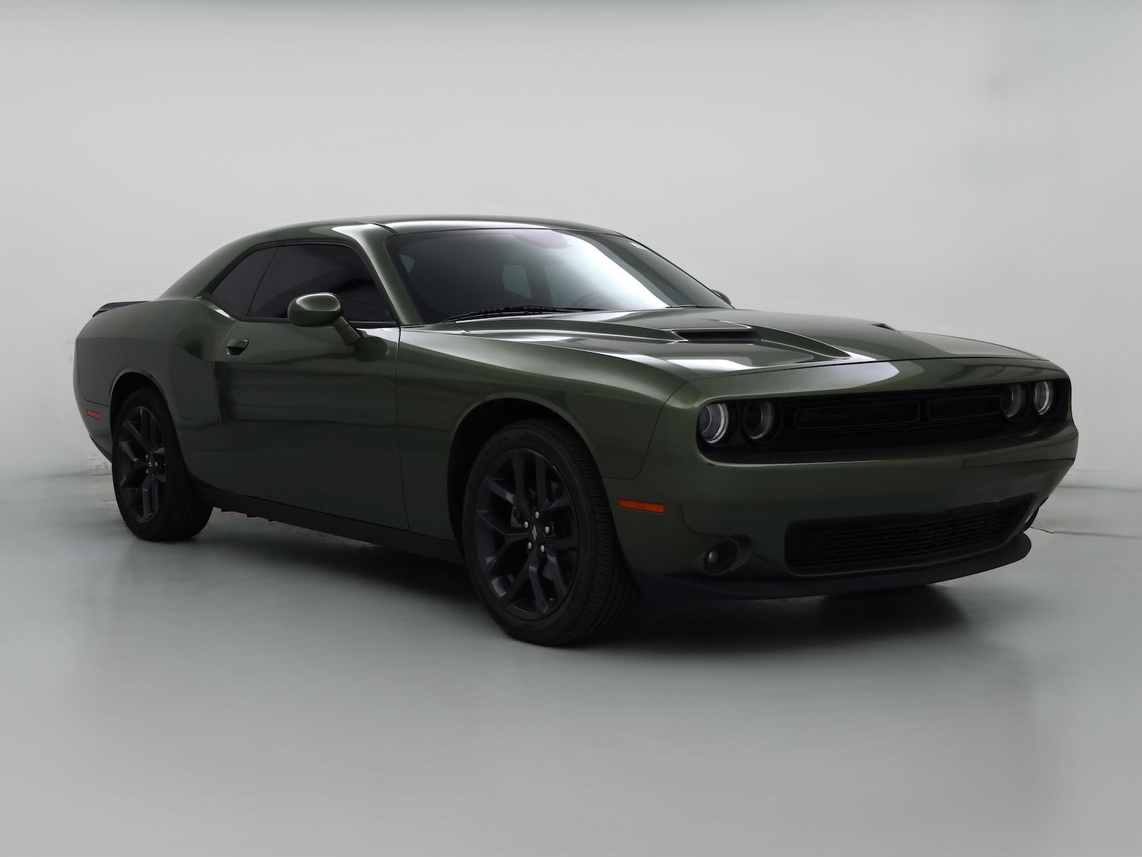 2021 Dodge Challenger SXT - Photo 1