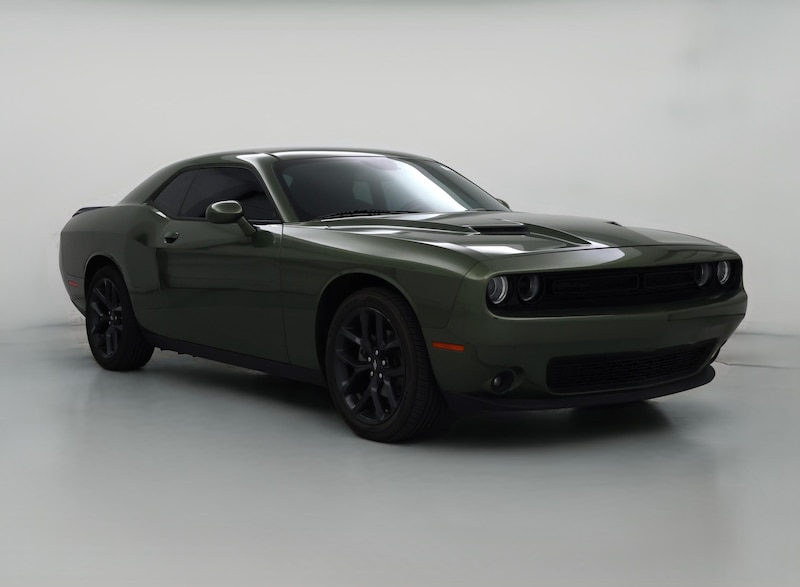 2021 Dodge Challenger SXT