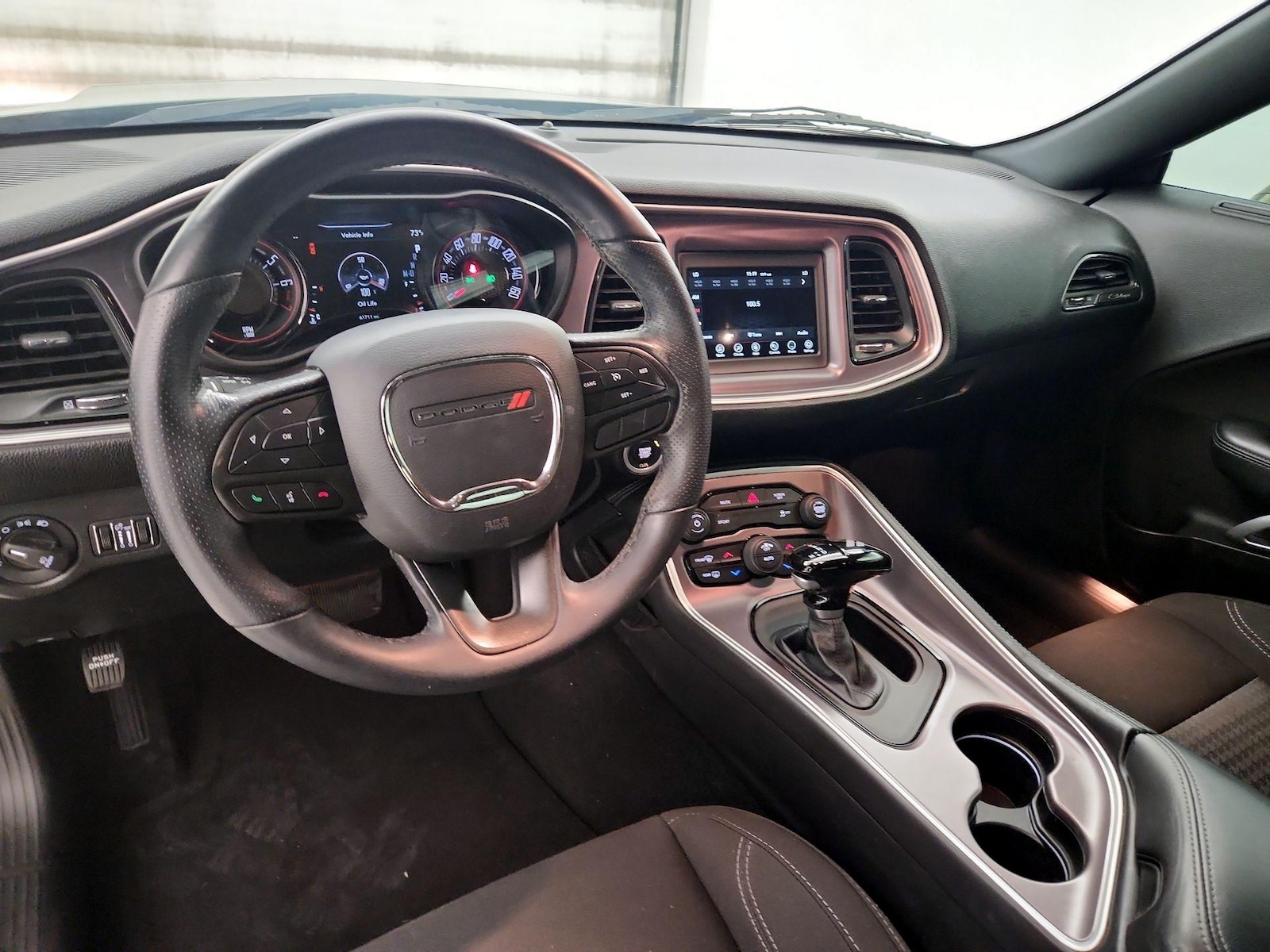 2021 Dodge Challenger SXT - Photo 10