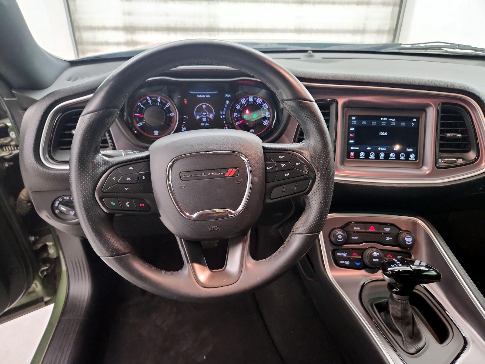 2021 Dodge Challenger SXT - Photo 11