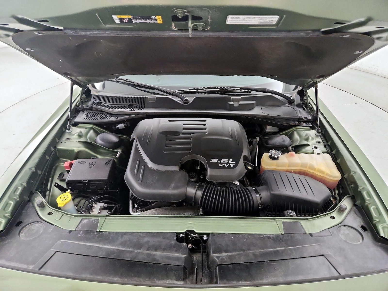 2021 Dodge Challenger SXT - Photo 22