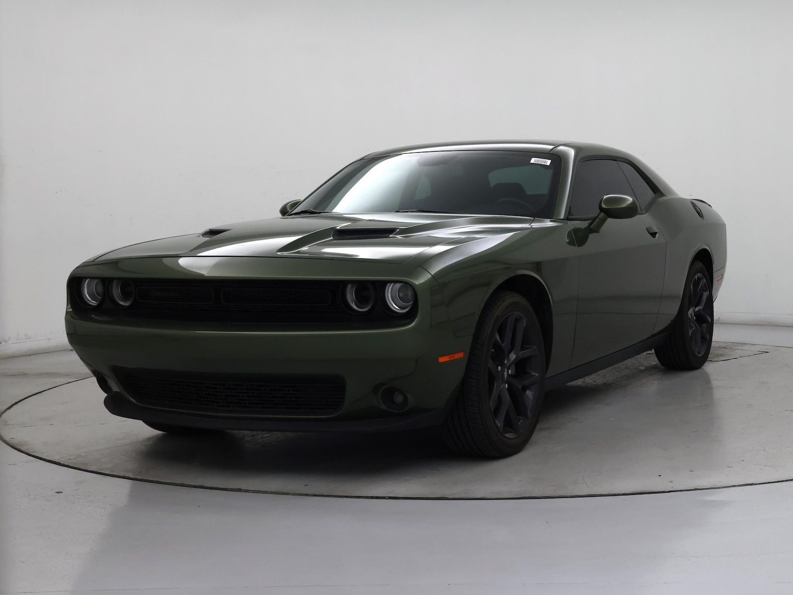 2021 Dodge Challenger SXT - Photo 5