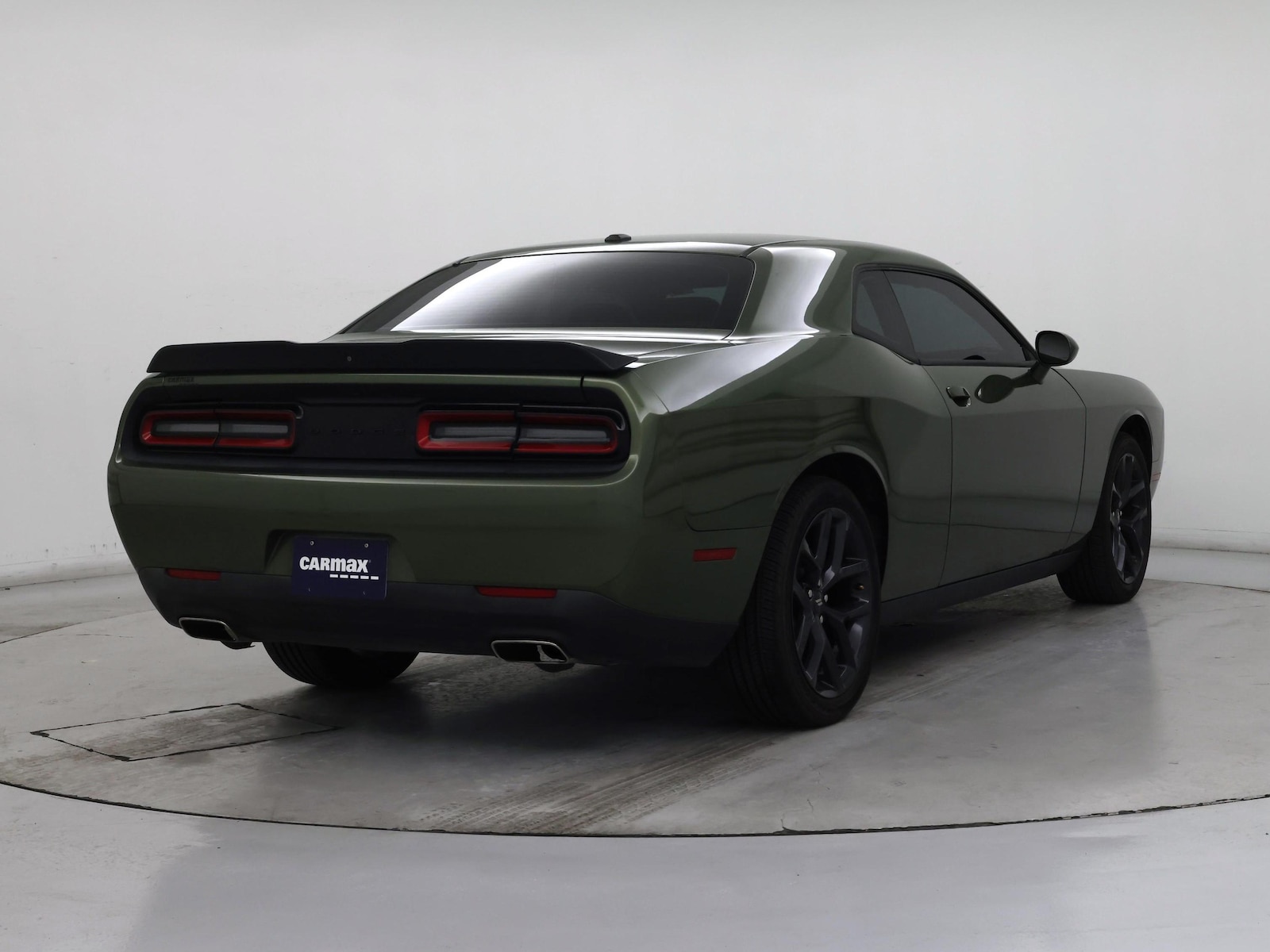 2021 Dodge Challenger SXT - Photo 9