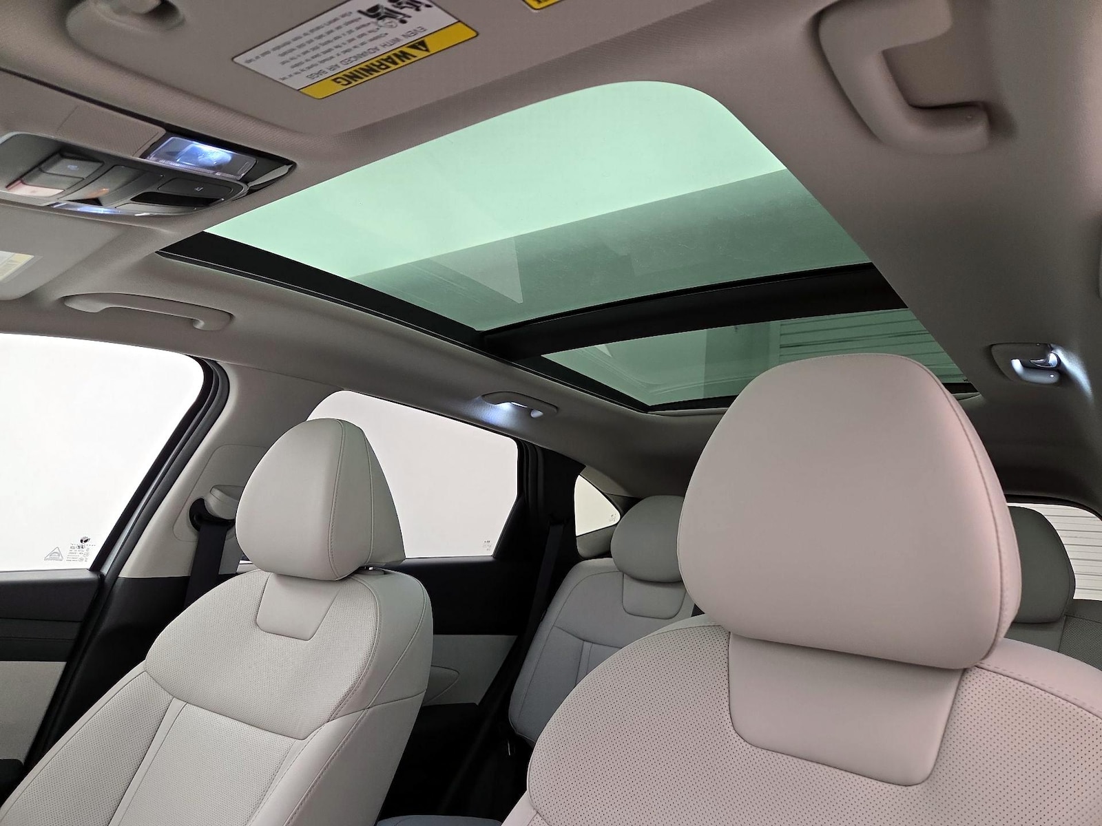 Panoramic Sunroof