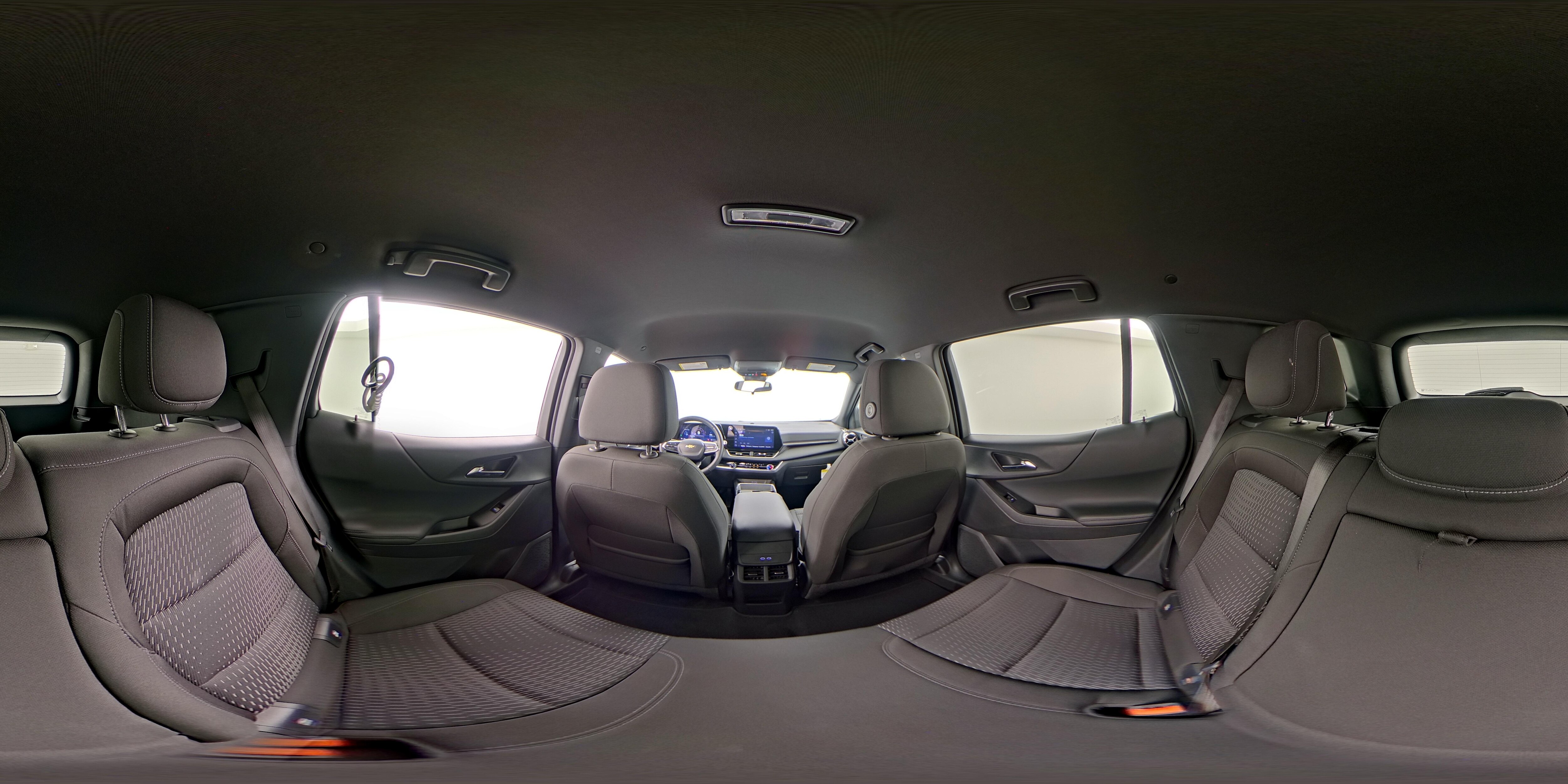 2025 Chevrolet Equinox LT - Photo 26