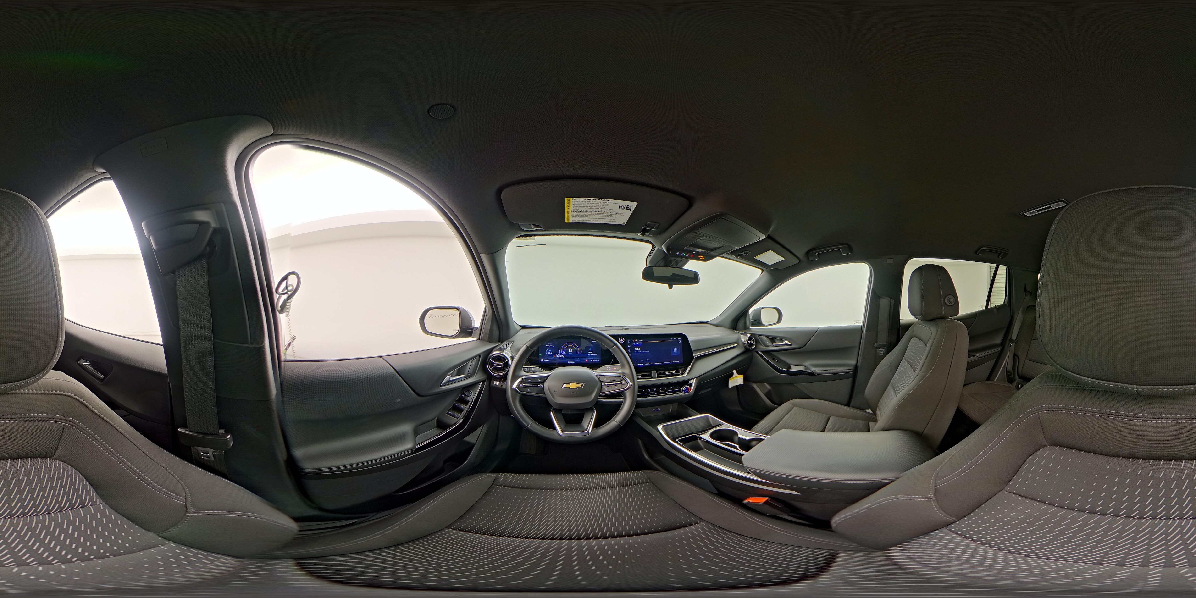 2025 Chevrolet Equinox LT - Photo 27