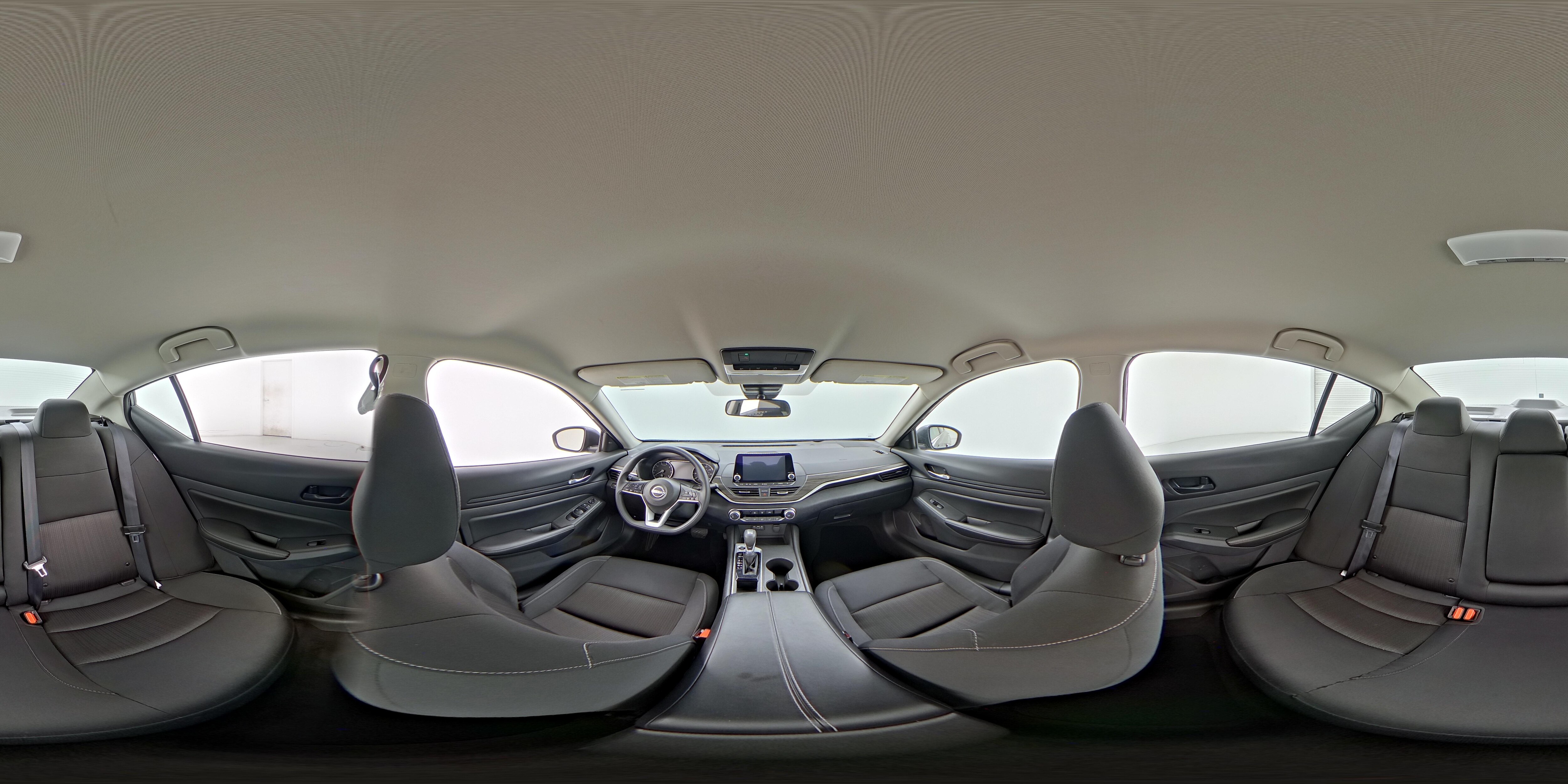 2025 Nissan Altima SV - Photo 24