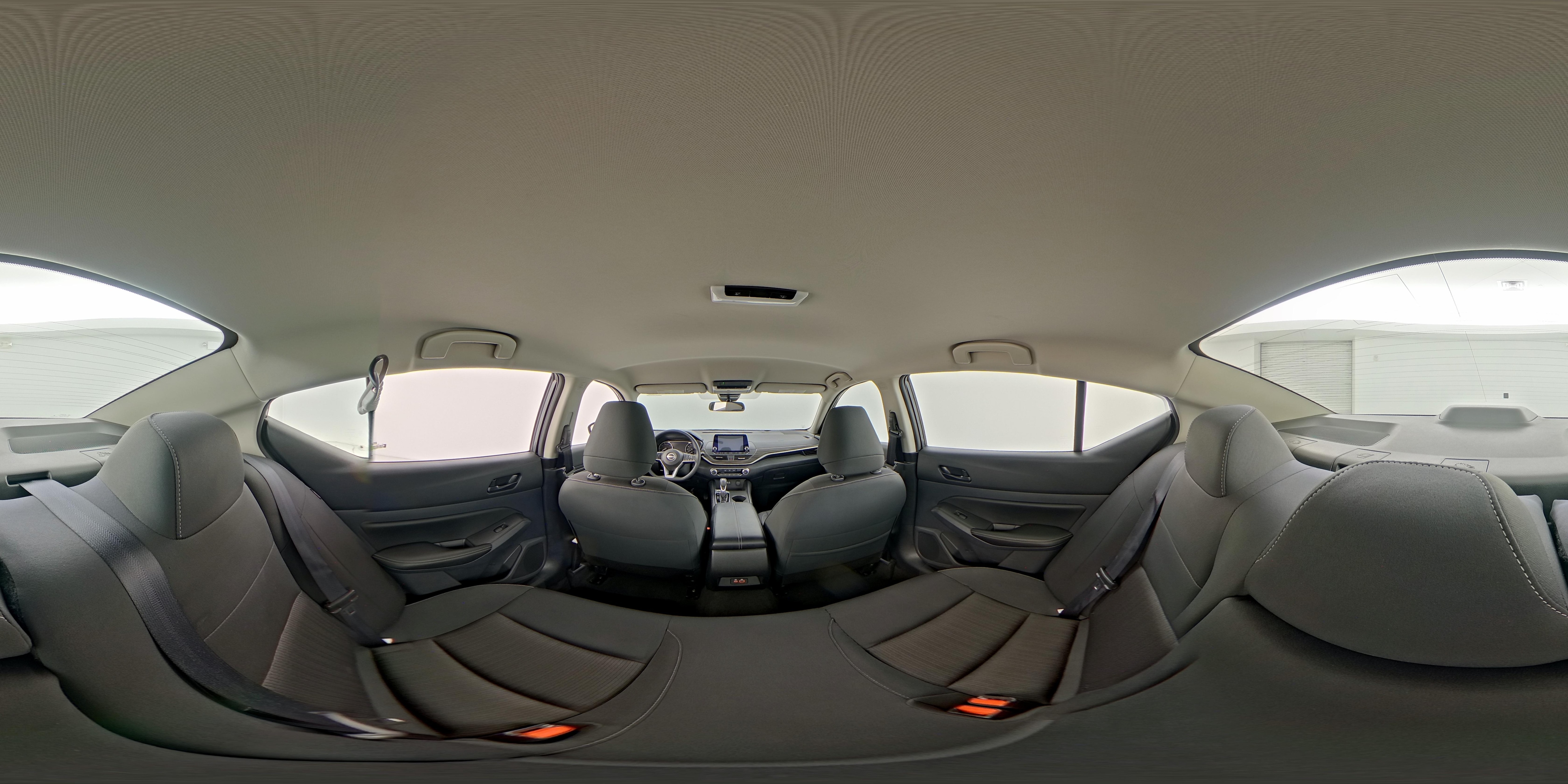 2025 Nissan Altima SV - Photo 25
